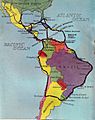 PAA "The Americas" Route Map 1936