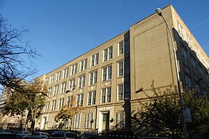 PS 187 Hudson Cliffs school jeh