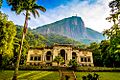Parque Lage e Corcovado
