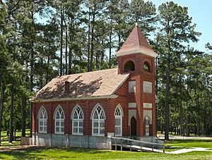 Peach Tree Village -- Tyler County, Texas