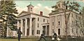 Pentecostal Collegiate Institute, North Scituate, R.I. (1905) (cropped)