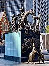 Petrie Tableau sculpture at King George Square, Brisbane, 2020.jpg