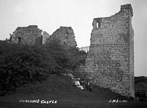Pickering Castle YORYM-S208