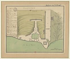 Plan des ouvrages du port de Plymouth - document anglais - btv1b53010219q (02 of 10)