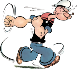 Popeye transparent.png
