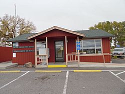Powell Butte post office