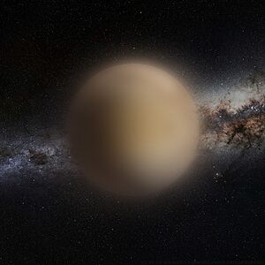 Puffyplanet