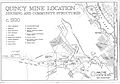 Quincy Mine Location 1920 (HAER)