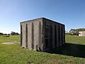 RAN Station 9, Pinkenba control hut