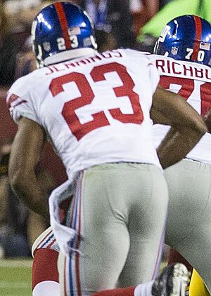 Rashad Jennings