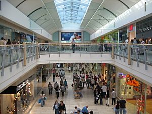 Red Mall - geograph.org.uk - 565709