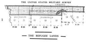 Refugee Tracts