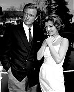 Richard Denning Patricia Crowley Michael Shayne 1961