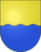 Coat of arms of Rivaz
