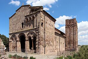 Sant'antioco di bisarcio, veduta 04