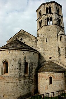 Sant Pere de Galligants