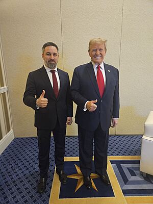 Santiago Abascal en la CPAC en Washington 23.02.2024 - 53557134351