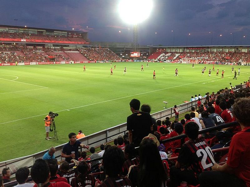 ScG Stadium