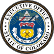 Seal of the Executive Office of Colorado.svg