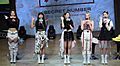 Secret Number at Who Dis debut showcase in 051920