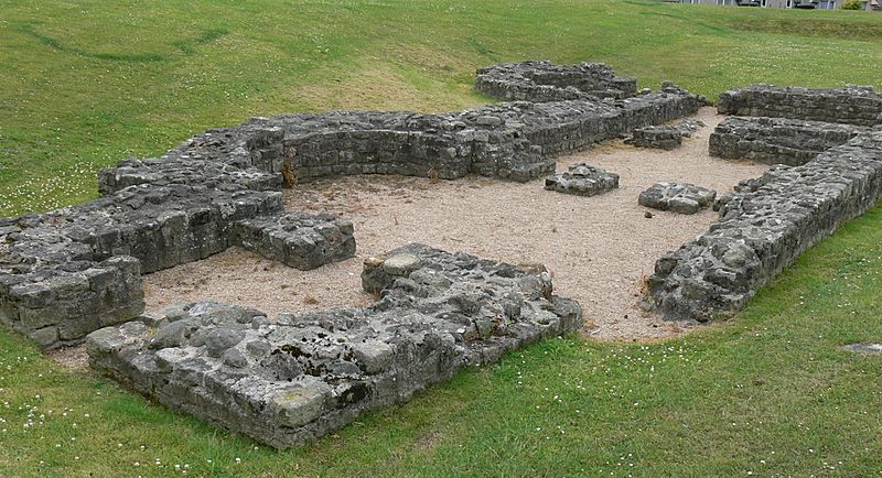 Segontium - Therme 1