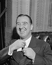 Senator A.B. Chandler, Democrat of Ky. LCCN2016877580 - Cropped and restored