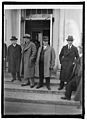 Senator McKinley, "Red" Grange & Rep. Wm. P. Holaday, 12-8-25 LCCN2016850662