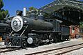 Sharp and Fellows No 7 2-6-2 Steam Locomotive