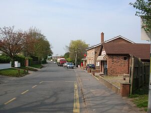 Shops in Wilberfoss - geograph.org.uk - 399289