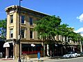 Simeon Mills Historic District