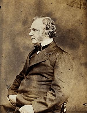 Sir William James Erasmus Wilson. Photograph by Ernest Edwar Wellcome V0028442