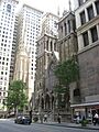 Sixth Avenue in the Pittsburgh Central Downtown Historic District