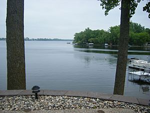 Spicer Lake Nest