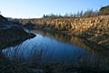 Sproxton South Quarry - geograph.org.uk - 702693