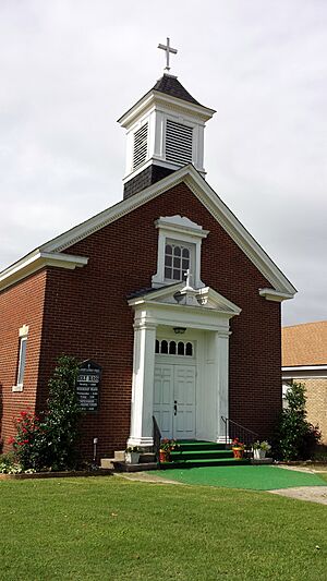 St. John the Baptist Church 002