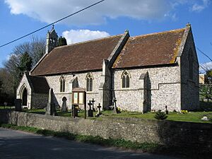 St. Nicholas Parish Church - geograph.org.uk - 147501