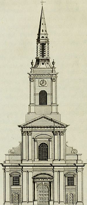 St. Werburgh's Church, Dublin