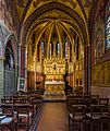 St Augustine's Church, Kilburn Interior 5, London, UK - Diliff