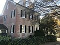 St Michaels Cannonball House Nov 2021