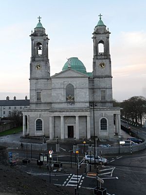 St Peter and Paul Church Athlone