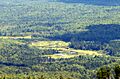 St Regis River from Azure Mtn
