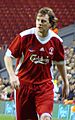 Steve McManaman 2009
