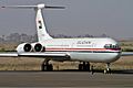 Sudan Government Ilyushin Il-62M-2