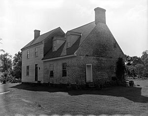 Sudler's Coclusion HABS MD1