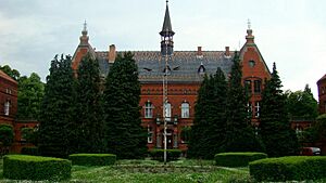 Szpital dla Nerwowo i Psychicznie Chorych w Starogardzie Gdańskim