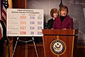 Tammy Baldwin Inhalers