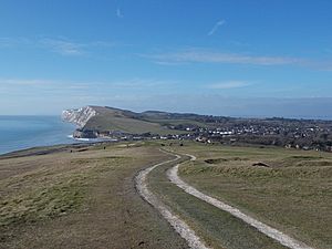 Tennyson Trail, Isle of Wight, UK (4)