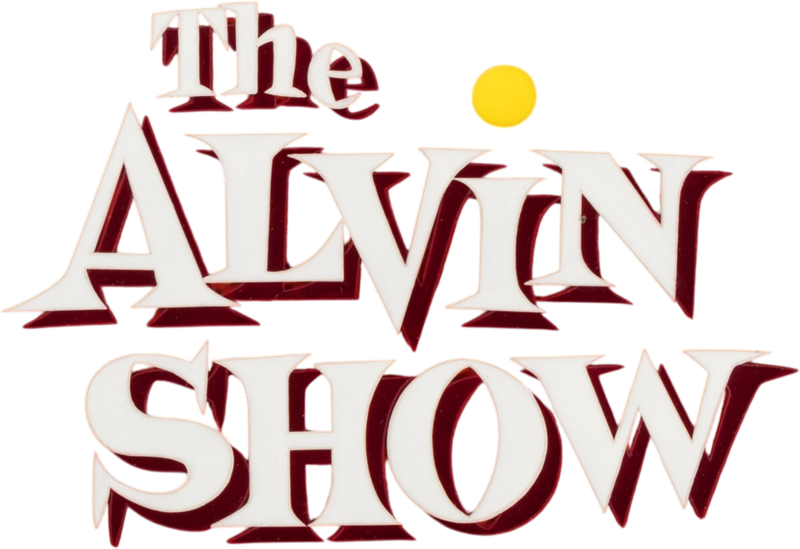 The Alvin Show logo
