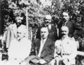 The Cabinet of the Armenian Republic