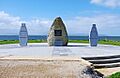 The Famine Ship Memorial, Celia Griffin Memorial Park, Gratton Beach, Galway City (geograph 3485234).jpg
